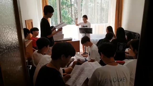 2019 Dream Sketch Festival [이승은 김나영 이영은 소프라노의 합창교실]