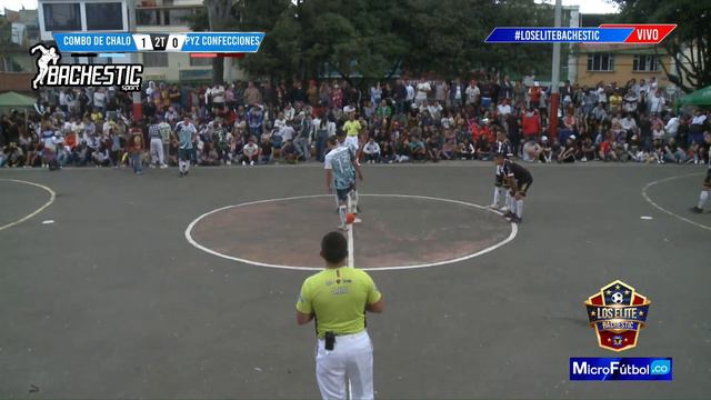🔴En Vivo: 1ER CRUZADO - COMBO DE CHALO VS PYZ CONFECCIONES / COPA LOS ÉLITE BACHESTIC смотреть онлайн