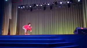 Клоунада «Котенок»