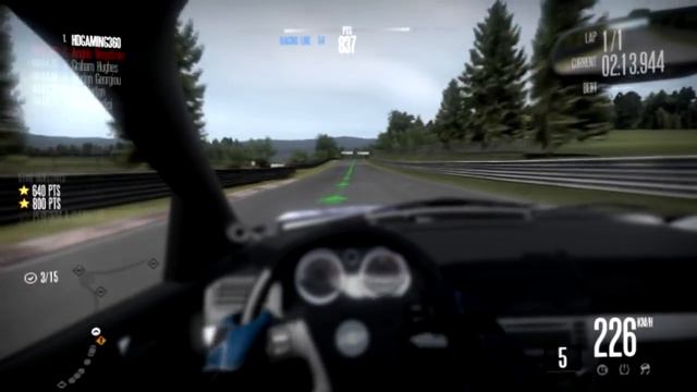 Lets Play Need for Speed SHIFT Part 37 HD смотреть онлайн