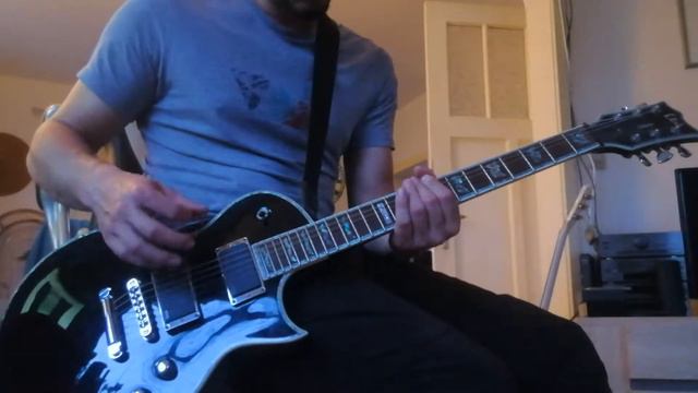 Rammstein - Sonne guitar cover смотреть онлайн