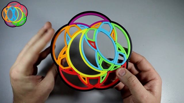 Tutorial - Quebra cabeça Moon Spinner смотреть онлайн