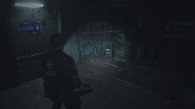 Как убить лизуна в RESIDENT EVIL 2 | how to kill a licker? смотреть онлайн