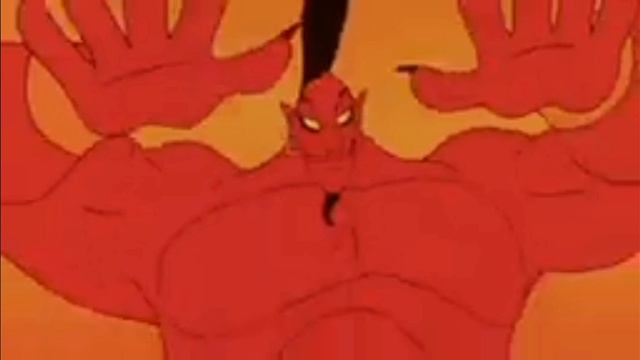 Shere Khan Vs Jafar Part 1