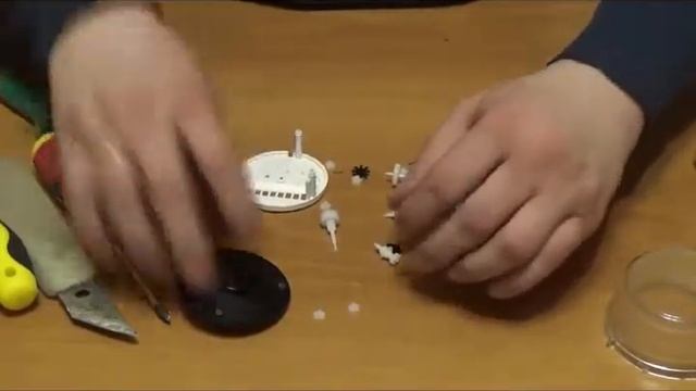Водяной счётчик Что внутри? смотреть онлайн