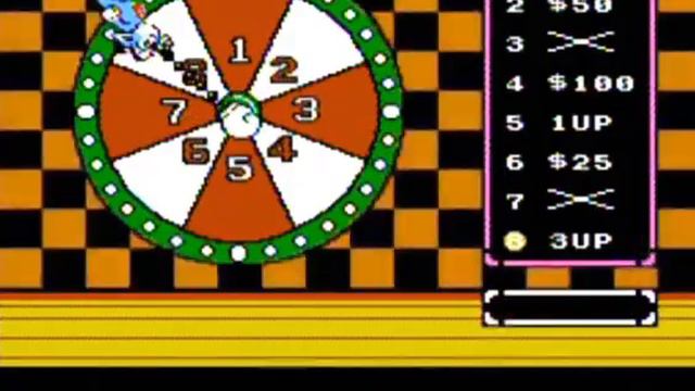 Rockin' Kats - NES Gameplay смотреть онлайн