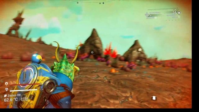 No Man's Sky. 3 Ways To Respawn Runaway Mould From Curious Deposit смотреть онлайн