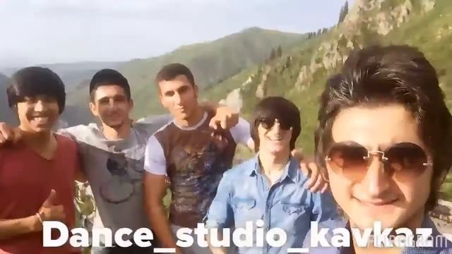 Dance studio Kavkaz вот так вот проводим время когда есть свободное время смотреть онлайн