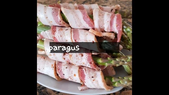 🥓Keto-Mesquite Bacon Wrapped Asparagus 🥓 смотреть онлайн