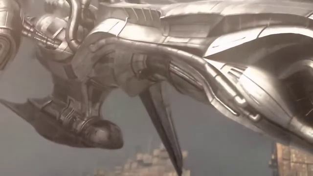 Cloud Defeats Kadaj. Yazoo & Loz Want Cloud Die too!~Final Fantasy VII : Advent Children смотреть онлайн