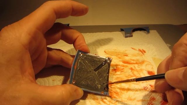 Building a weathered 1/24 scale 1972 Chevrolet Nova. Part 5, body assembly смотреть онлайн