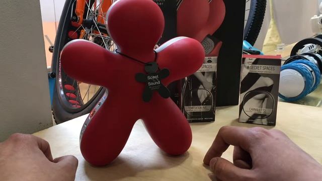 Аромадиффузор GEORGE смотреть онлайн