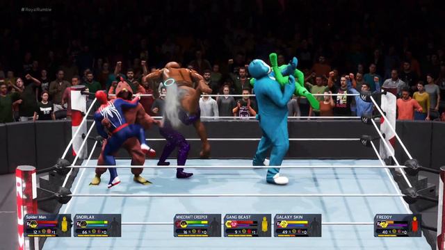 Video game royal rumble (3) смотреть онлайн