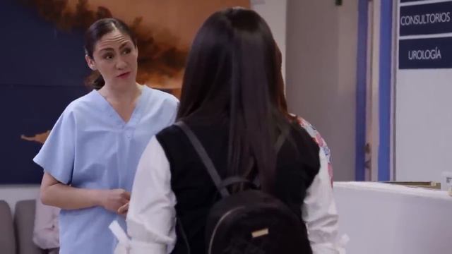 Daniel encuentra a Érika con otro hombre | 3/3 | Mucho fuego en el corazón... смотреть онлайн