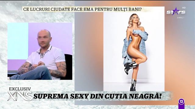 Ema Karter, Blonda Din Cutia Neagră De La IUmor, Are Peste 4000 De Abonați Pe Only Fans | XNS