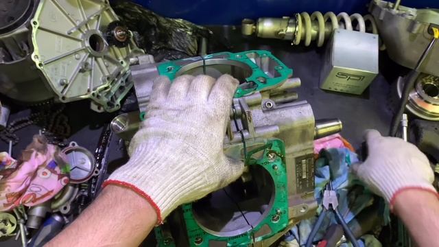 Rotax 810 словил клин! смотреть онлайн