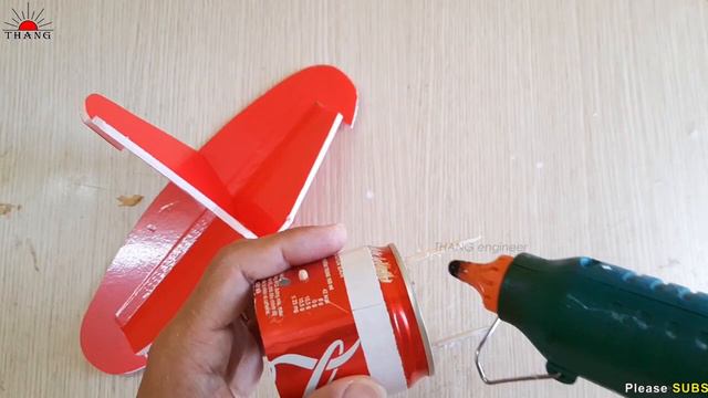 How to make AeroPlane at home | DIY Rc F4U Corsair Plane that 100% fly смотреть онлайн