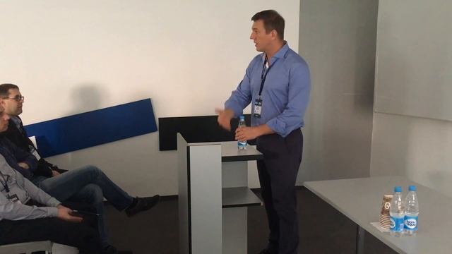 How Teamed.io Manages Programmers (in Russian with English subtitles) смотреть онлайн