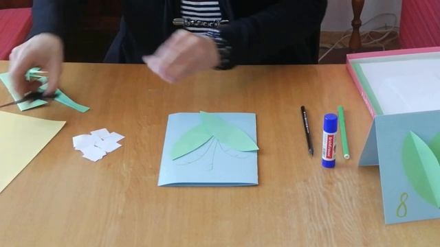 Мастер класс Ландыш смотреть онлайн