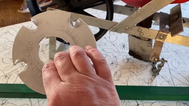 СЕЯЛКА ТОЧНОГО ВЫСЕВА/САЖАЛКА ДЛЯ ЧЕСНОКА И ЛУКА СЕВКА/МОИ ОГОРОДНЫЕ ПОМОЩНИЦЫ???? смотреть онлайн