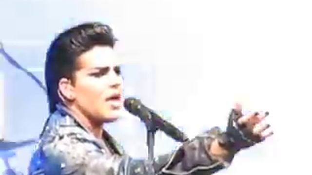 Adam Lambert - Dallas - Starlight смотреть онлайн