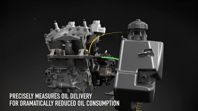 Arctic Cat 2019 8000CTec2 Engine смотреть онлайн