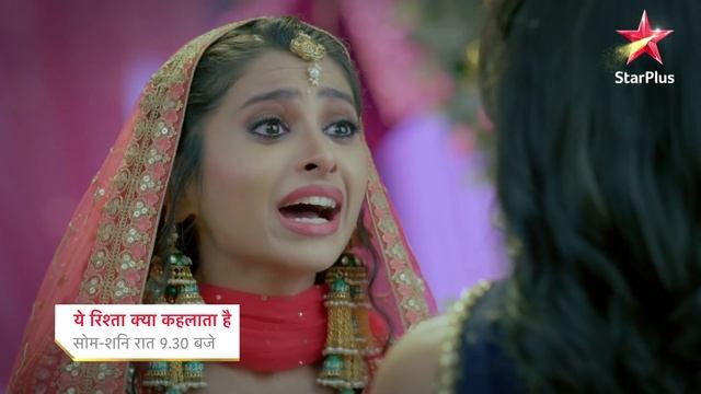 Yeh Rishta Kya Kehlata Hai | Akshara's Dilemma смотреть онлайн