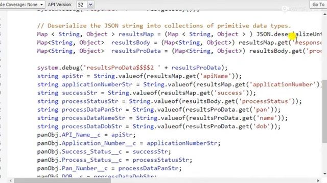 How to call an REST API to get data and passing the variables from API to apex method in Salesforc смотреть онлайн