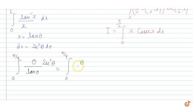 `int_0^(pi/2) (pi/2-x) secx dx` is смотреть онлайн