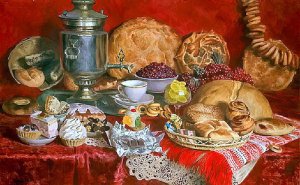 СКАТЕРТЬ САМОБРАНКА. РИТУАЛ НА СЫТУЮ ЖИЗНЬ. ДЛЯ ВСЕХ. ВЕДЬМИНА ИЗБА. ИНГА ХОСРОЕВА.mp4