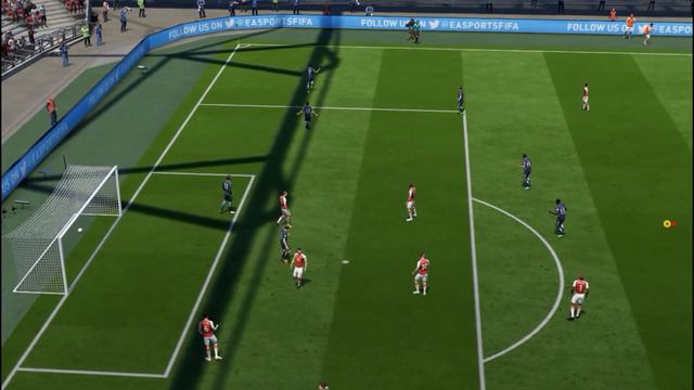 АЛЕКС ХАНТЕР | FIFA 18 THE JOURNEY | ФИНАЛ КУБКА ЛИГИ И ВОЗВРАЩЕНИЕ АЛЕКСА | #14 смотреть онлайн