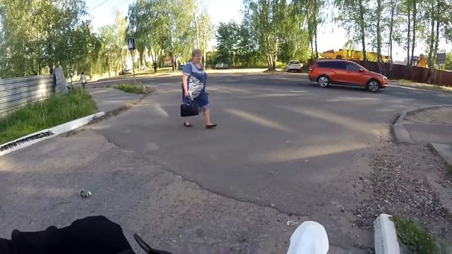 VLOG: НА КРОССОВОМ МОТОЦИКЛЕ В ГОРОДЕ?? НА ЗАДНЕМ ПО ЛЕСУ! смотреть онлайн