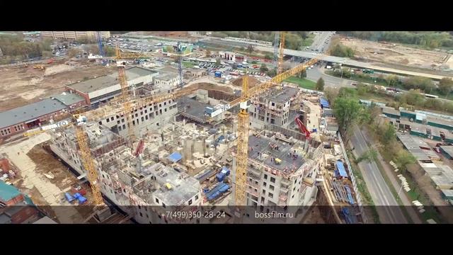 Съемка с воздуха смотреть онлайн