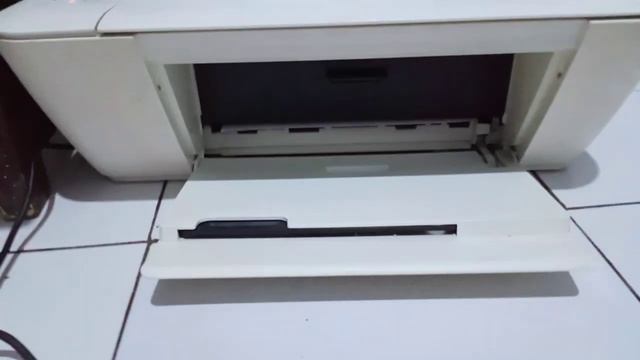Tested Hp Deskjet 2545