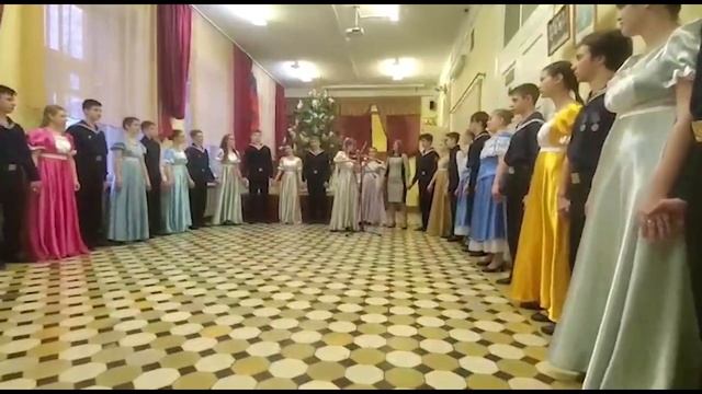 Рождественский бал 2023 год смотреть онлайн