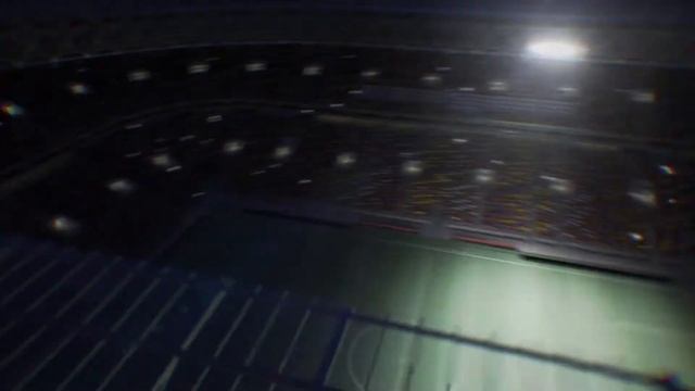 Light up your stadium with ALO the professional LED floodlight by AEC Illuminazione смотреть онлайн