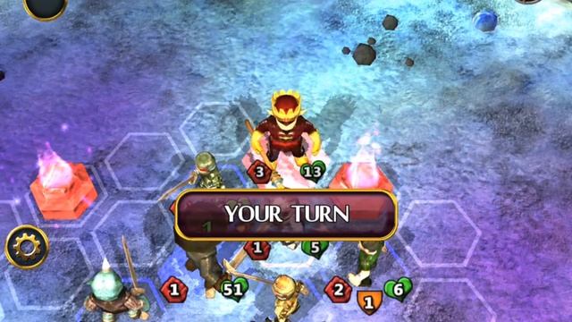 Combat Monsters-Strategy Game смотреть онлайн
