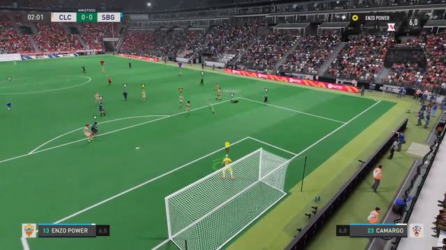 Fifa 23 - Pro Clubs - Corujão (PS4) #Rumo1300 смотреть онлайн