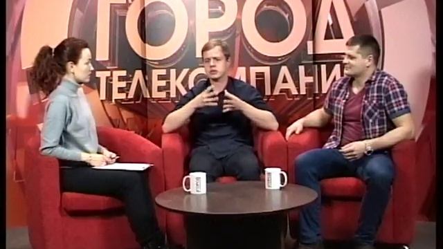 Городские встречи 02.02.18 Андрей Акиндинов и Александр Морозов смотреть онлайн