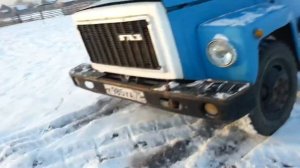 Цепи противоскольжения газ 53 или 3307