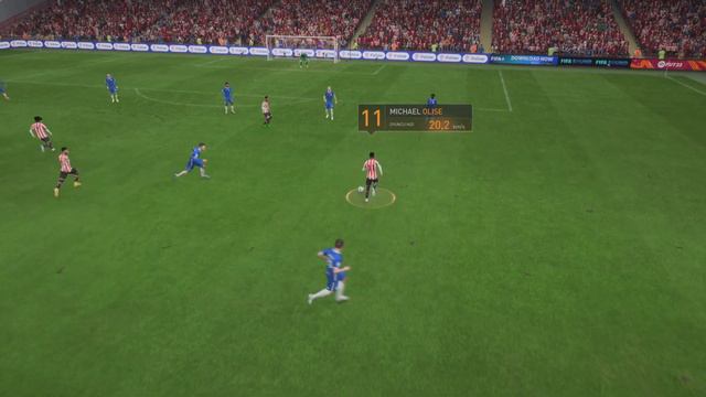FIFA 23 Olise смотреть онлайн