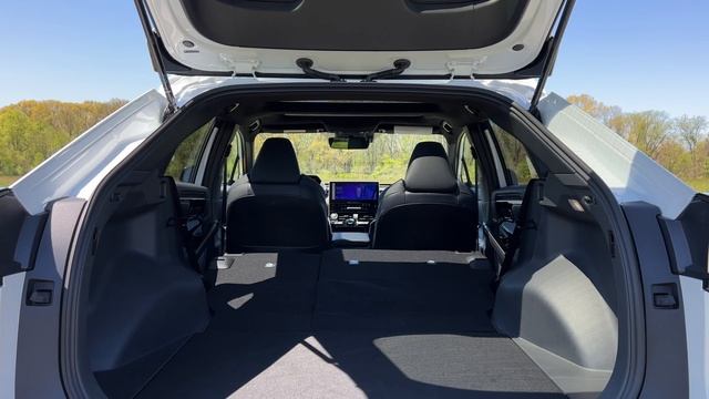 A SIMPLE EV With A Weird Name! 2023 Toyota bZ4x Review