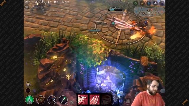 Vainglory - Ranked Matches Episode: 16 | Roam | Fortress! смотреть онлайн