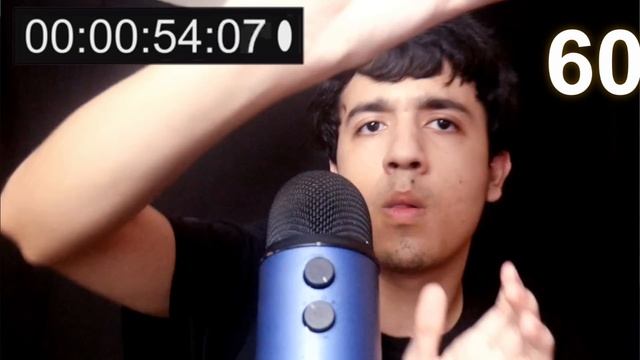 ASMR 100000 TRIGGERS IN 1:39 смотреть онлайн