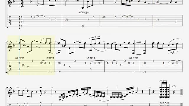 Pepe Habichuela ? Intro Arrikitaum ? Tangos ? FLAMENCO GUITAR TABS смотреть онлайн