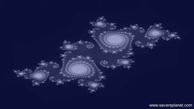 Fractal Dragon - Free Fractal Screensaver смотреть онлайн