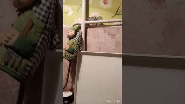 Как обезжирить кухню. Или полезный совет от меня? смотреть онлайн