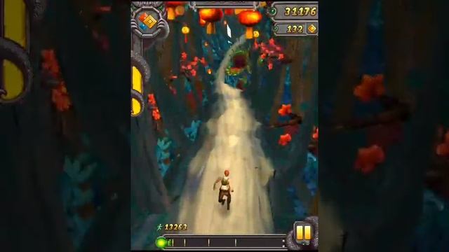 Android or iOS games Temple run #29 смотреть онлайн