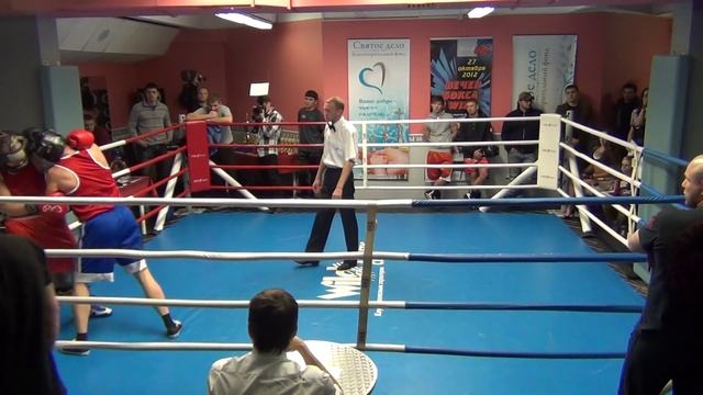 Бокс: Алексей Лещёв vs Денис Кириченко смотреть онлайн