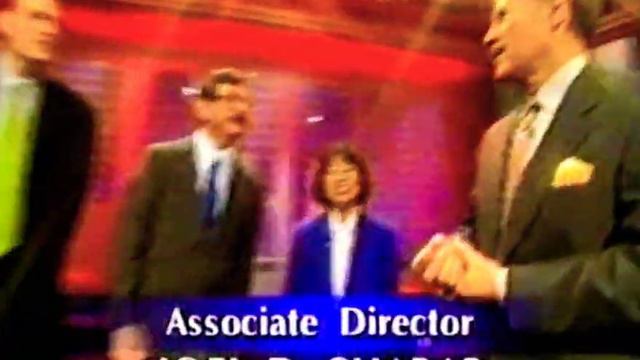 Jeopardy! Full Credit Roll - 02/08/1999 смотреть онлайн